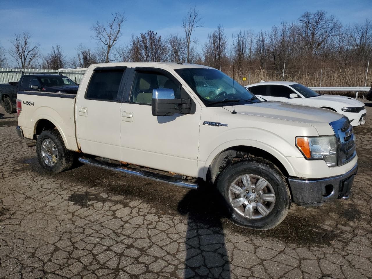 2009 Ford F150 Supercrew - foto 4