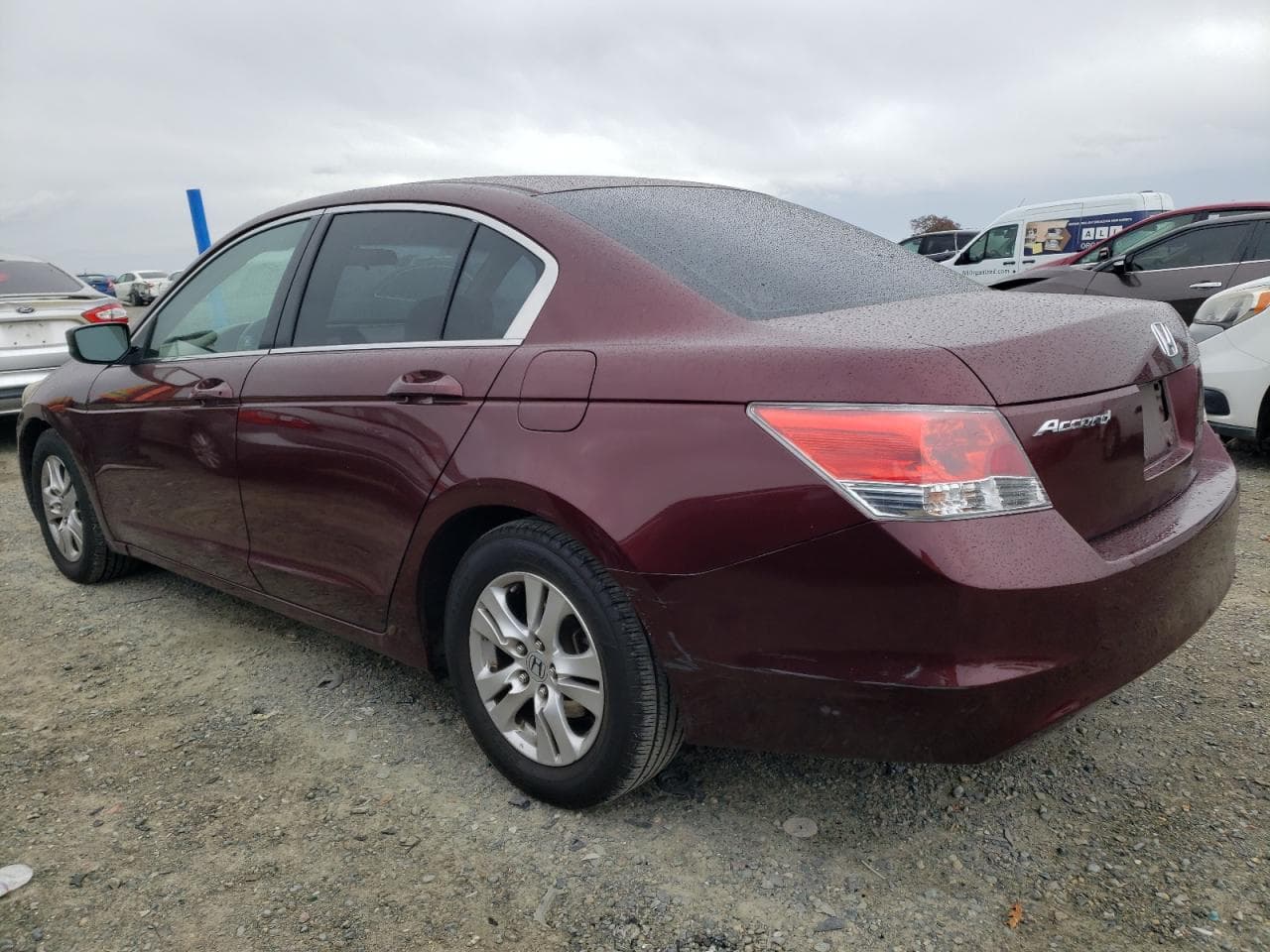 2008 Honda Accord 2.4 Lx-P - foto 2
