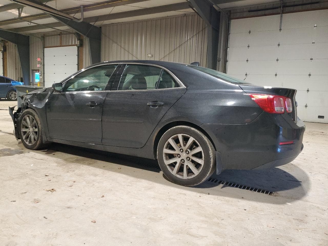 2014 Chevrolet Malibu 3Lt - foto 2