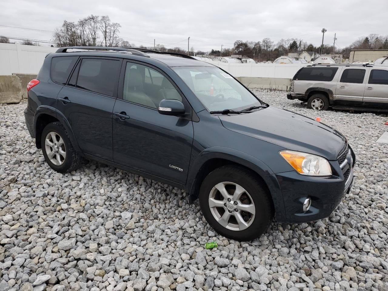 2009 Toyota Rav4 Limited - foto 4