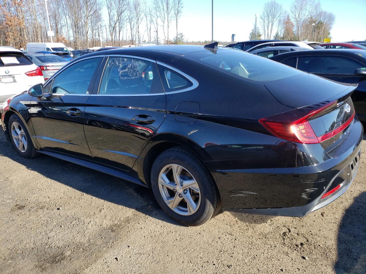 2021 Hyundai Sonata Se - foto 2