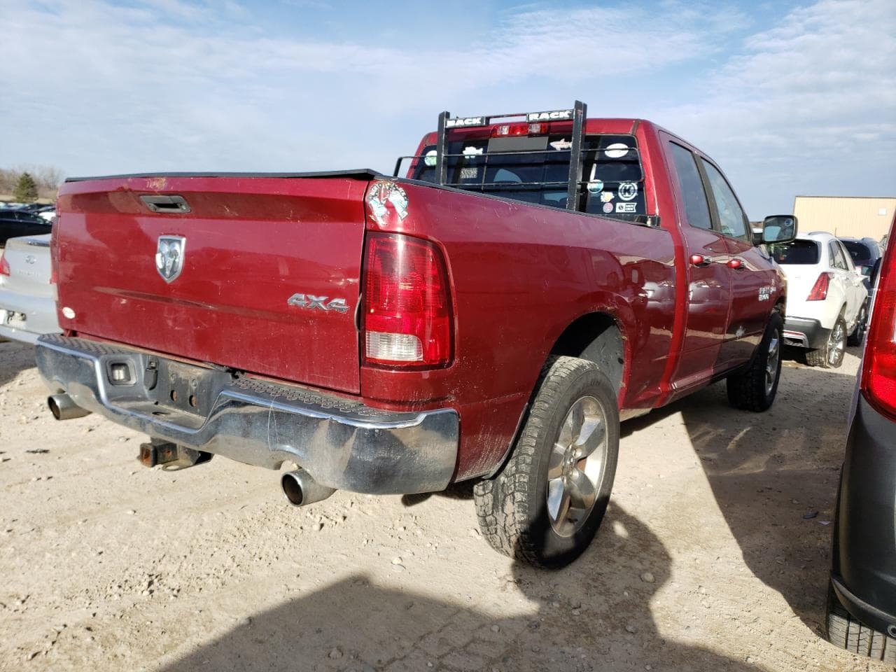 2013 Ram 1500 Slt - foto 3