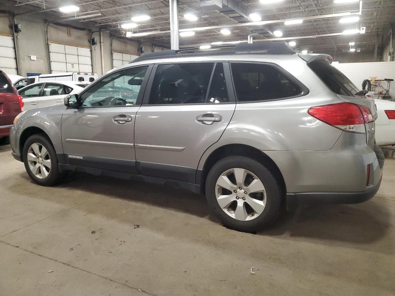 2011 Subaru Outback 2.5I Limited - foto 2