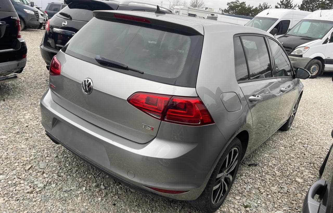 2015 Volkswagen Golf - foto 4