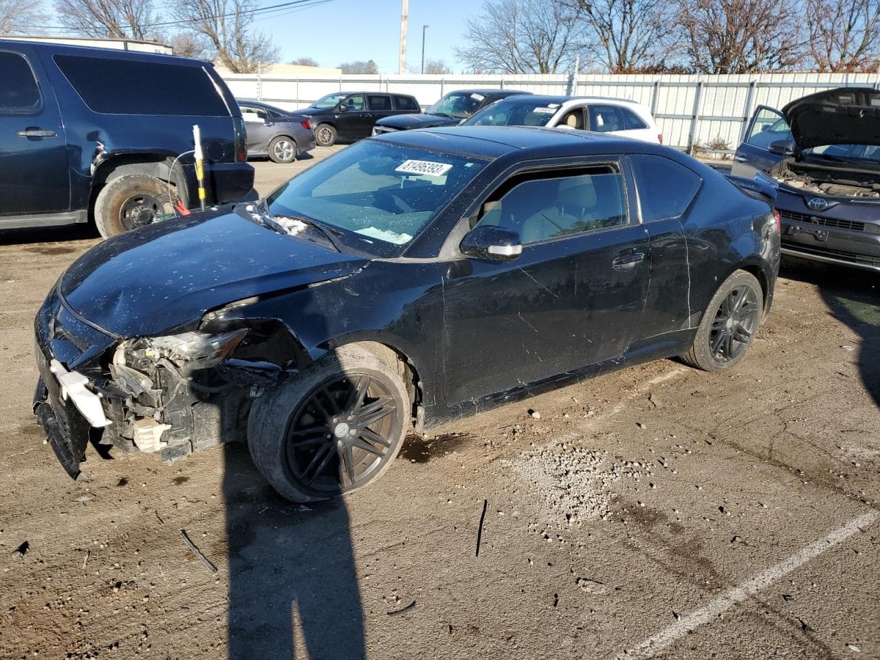 2011 Scion Tc