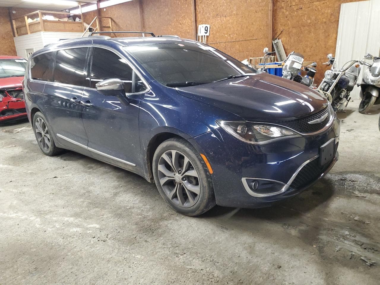 2017 Chrysler Pacifica Limited - foto 4