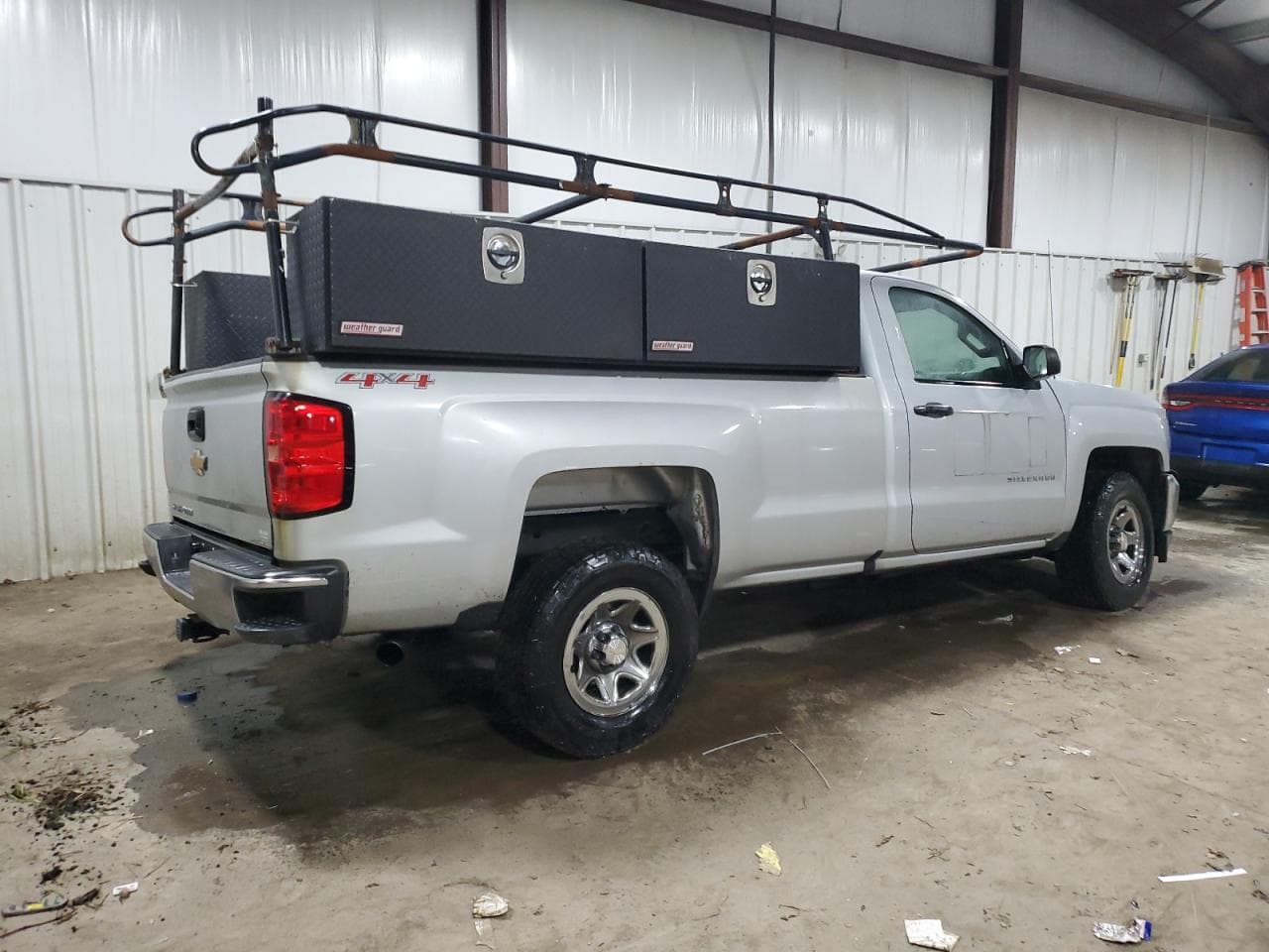 2016 Chevrolet Silverado K1500 - foto 3