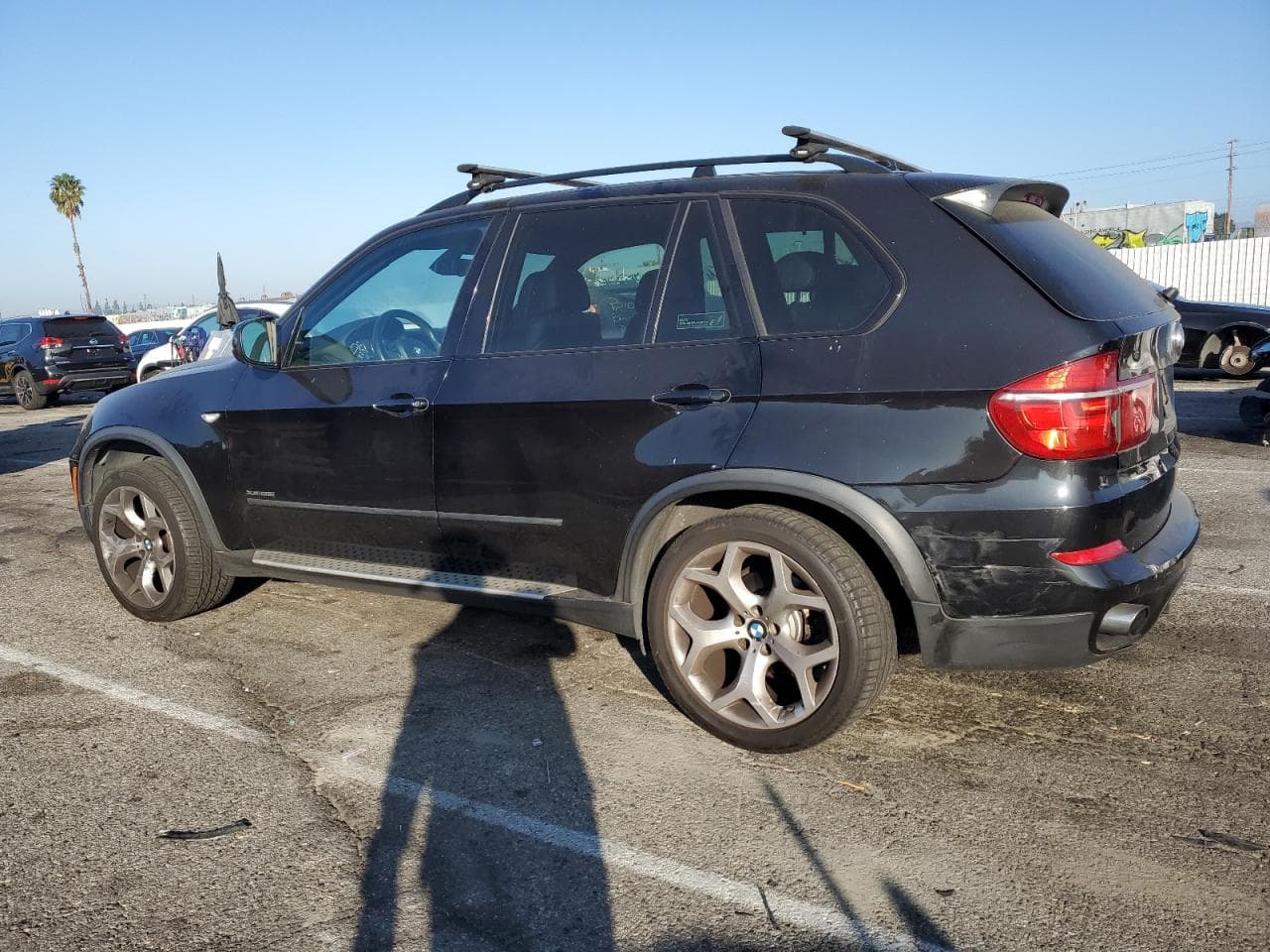 2012 BMW X5 xDrive35I - foto 2