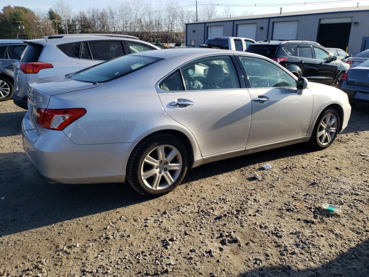 2007 Lexus Es 350 - foto 3