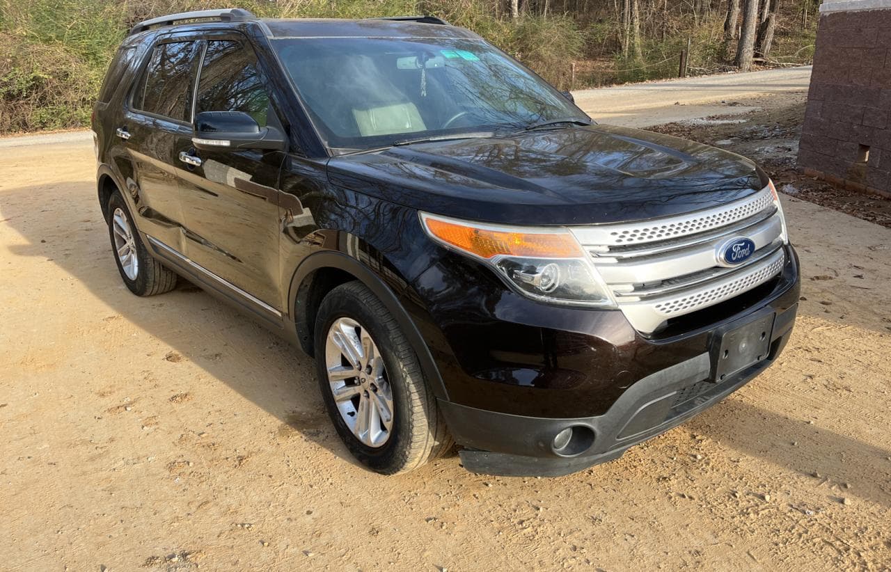 2013 Ford Explorer Xlt