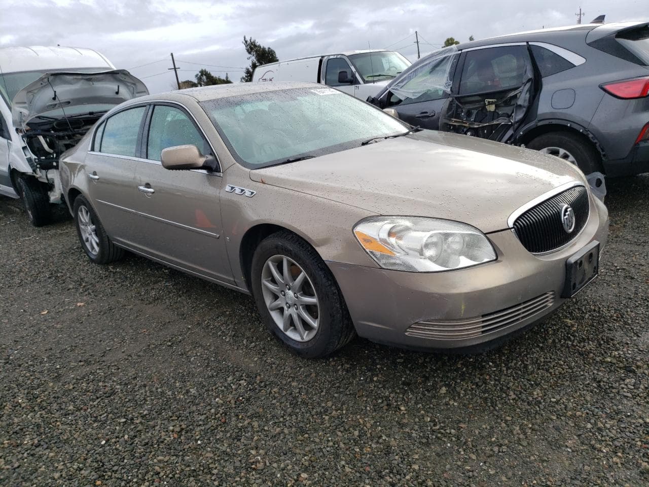 2007 Buick Lucerne Cxl - foto 4