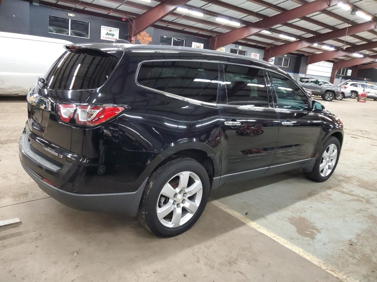 2016 Chevrolet Traverse 1Lt - foto 3