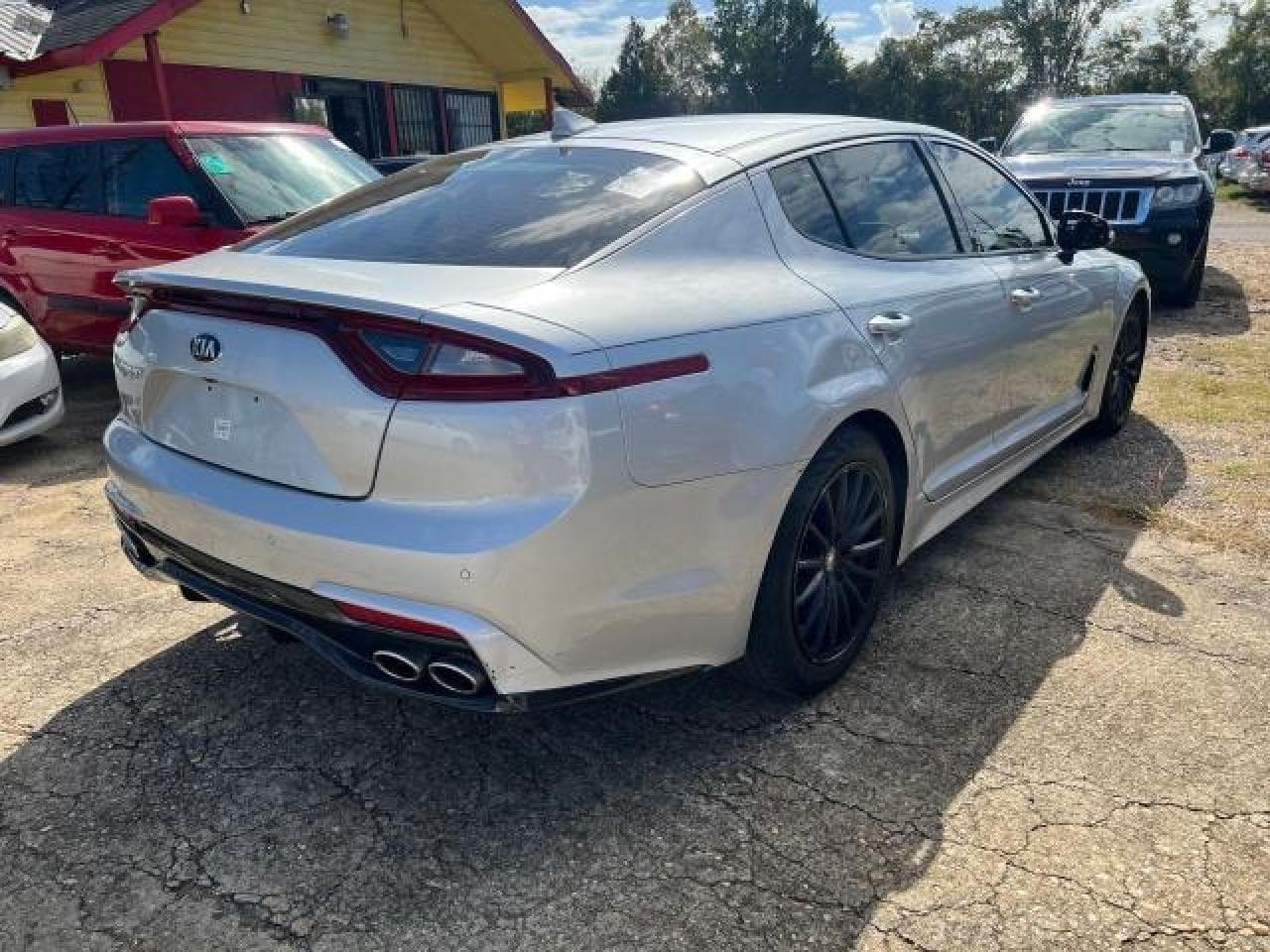 2018 Kia Stinger Base - foto 4