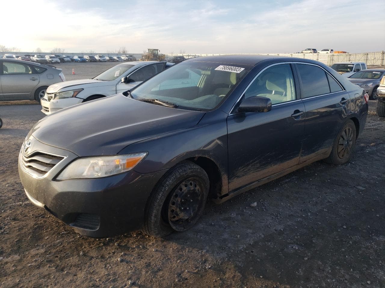 2010 Toyota Camry Le