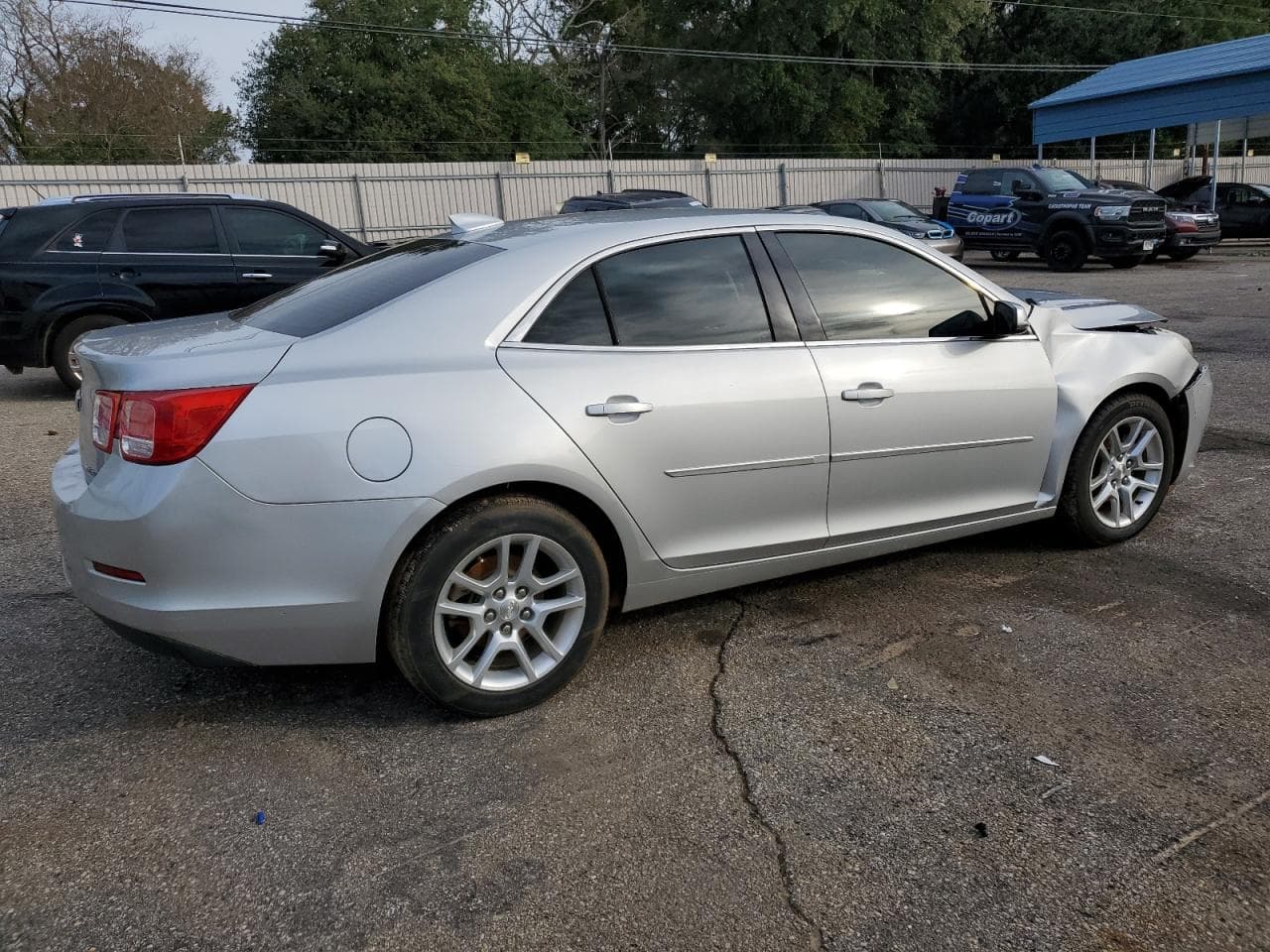 2015 Chevrolet Malibu 1Lt - foto 3