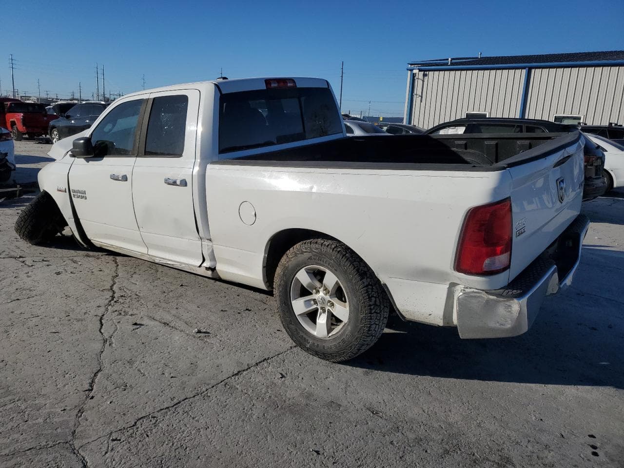 2014 Ram 1500 Slt - foto 2