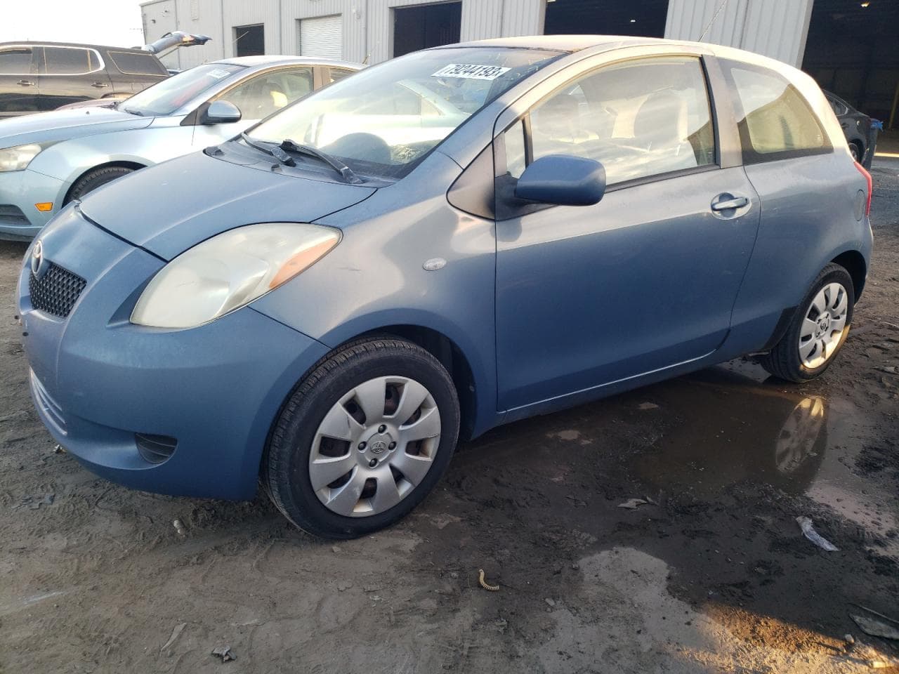 2008 Toyota Yaris