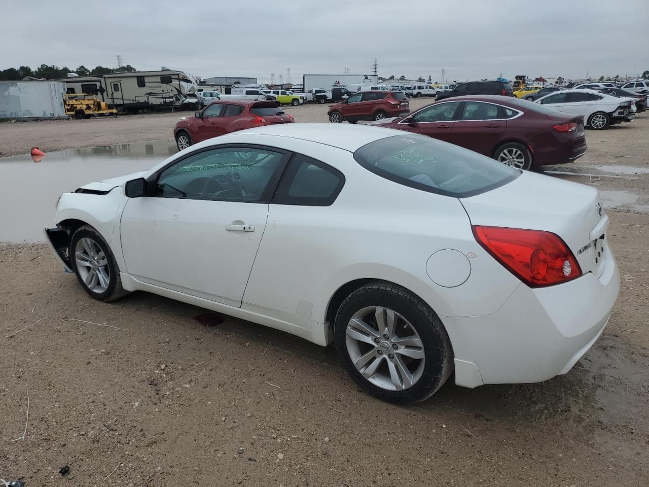2012 Nissan Altima S