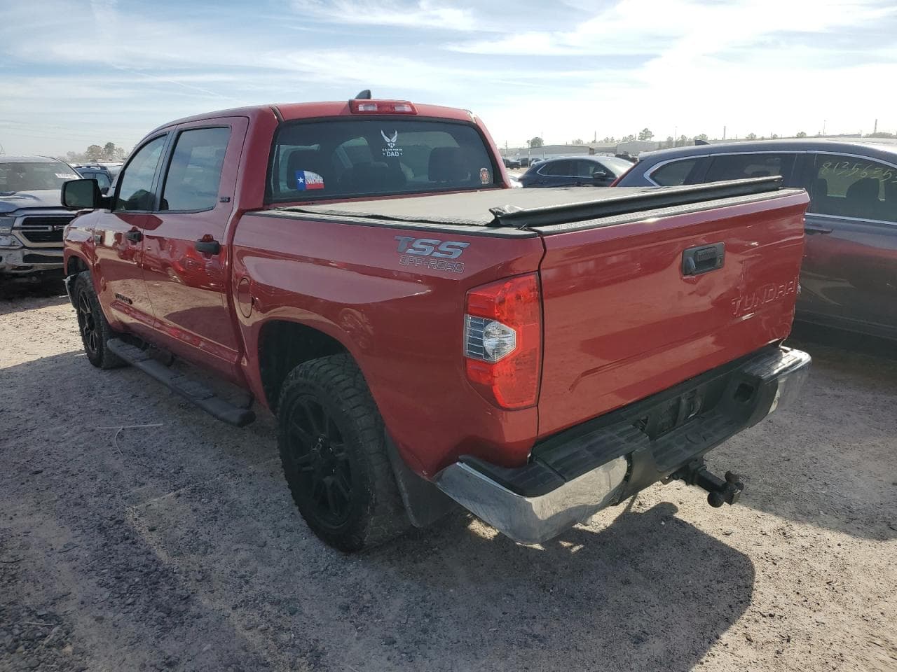 2020 Toyota Tundra Access Cab/Access Cab Sr5 - foto 2