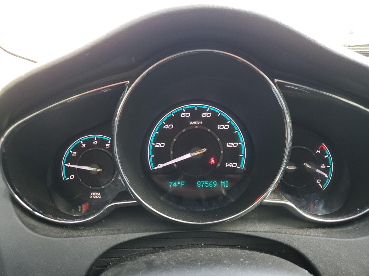 2009 Chevrolet Malibu 1Lt