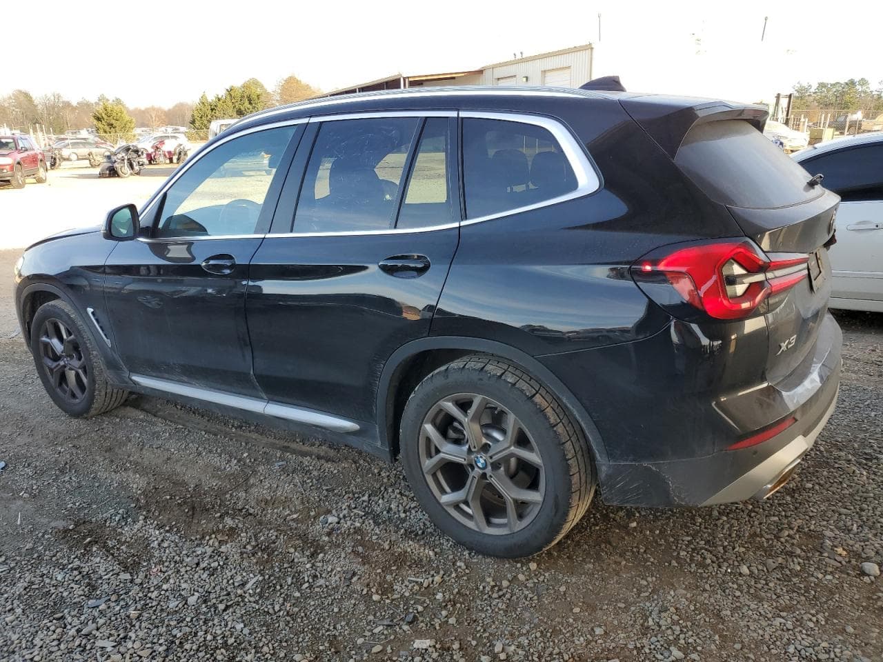 2023 BMW X3 Sdrive30I - foto 2
