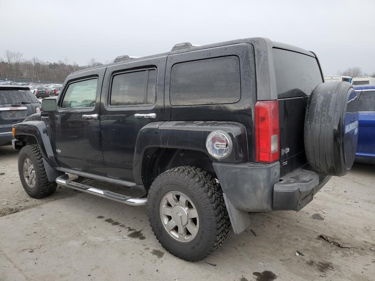 2007 Hummer H3 - foto 2