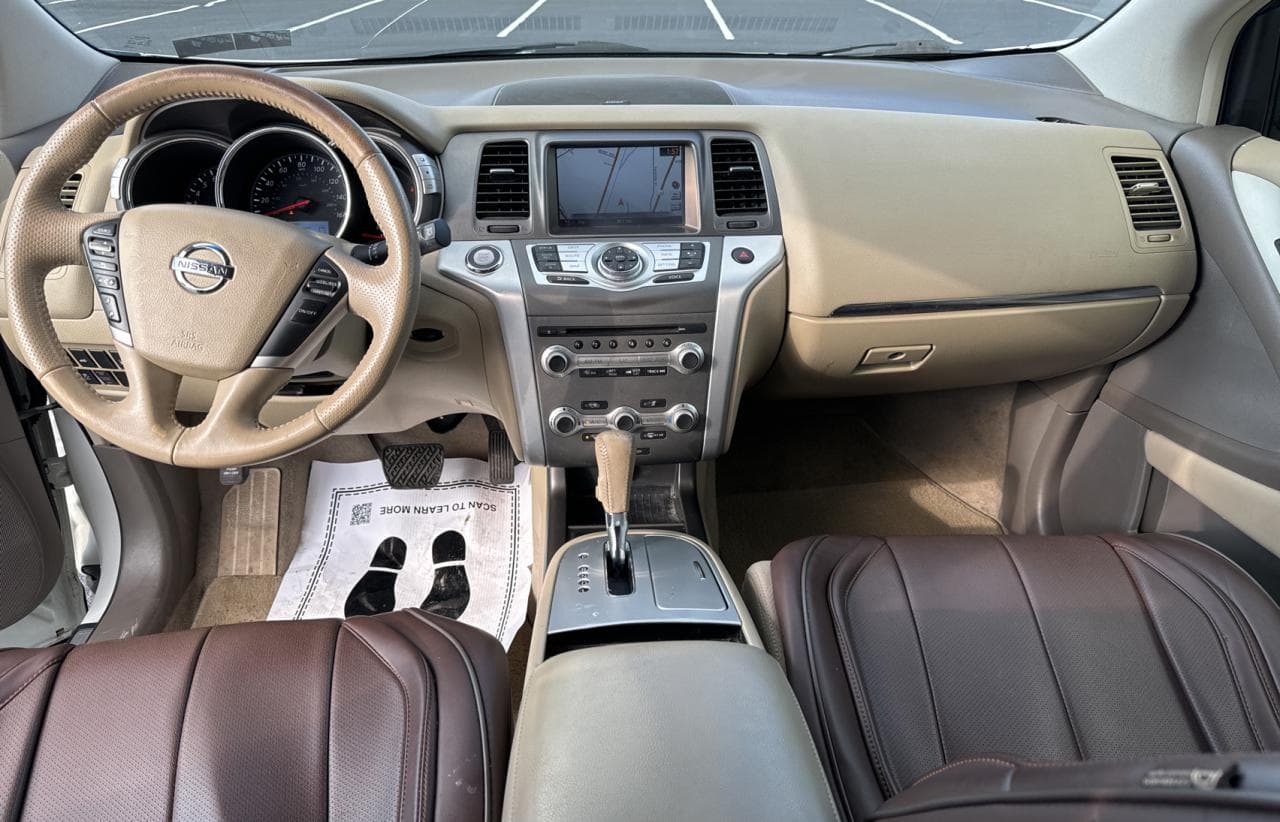2014 Nissan Murano S - foto 4