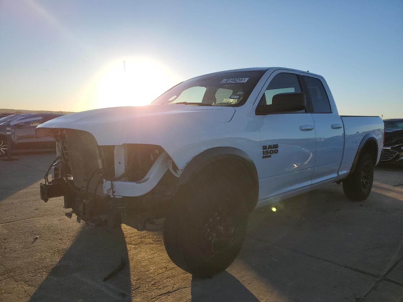 2022 Ram 1500 Classic Slt