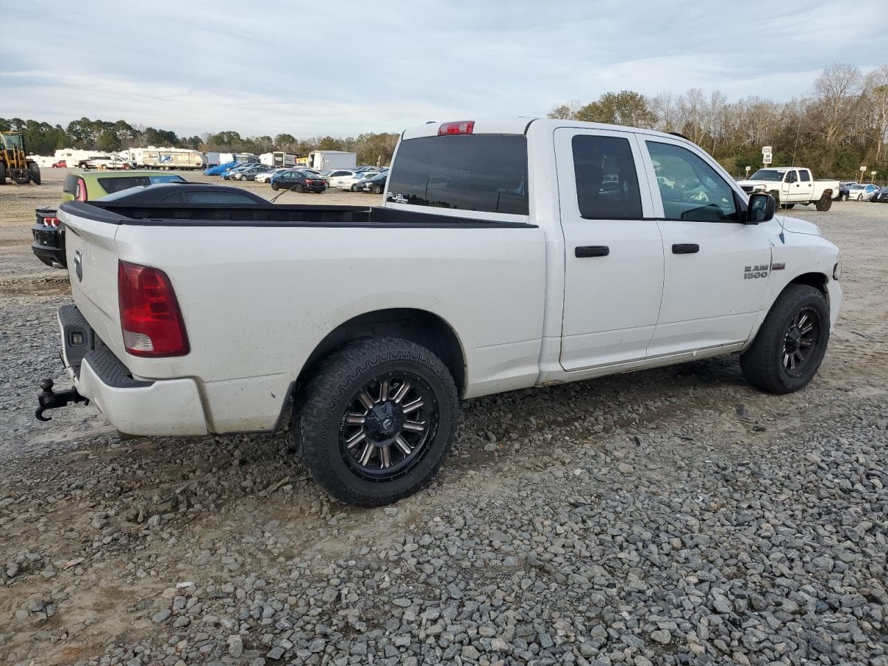 2014 Ram 1500 St - foto 3