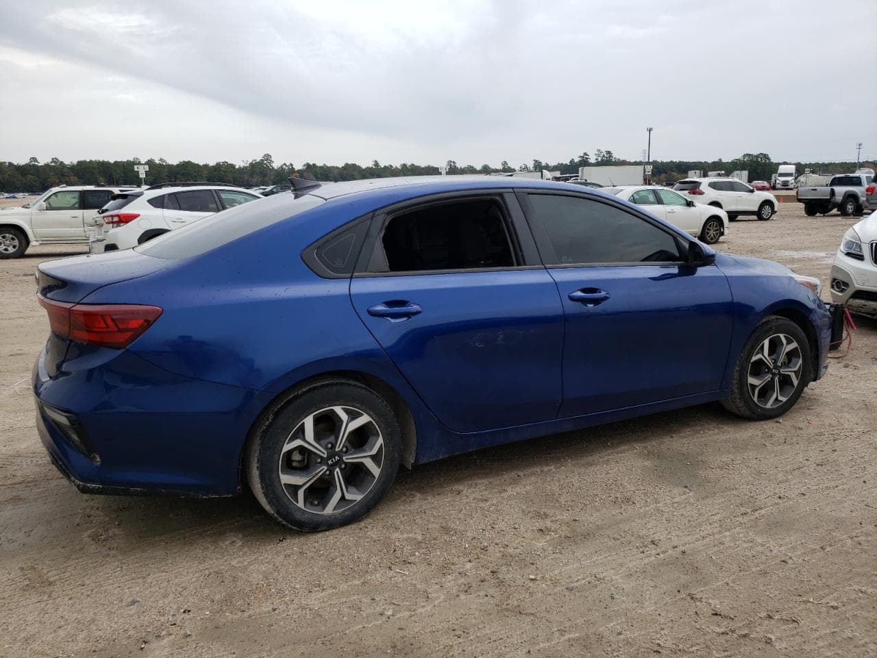 2020 Kia Forte Fe/Lxs - foto 3