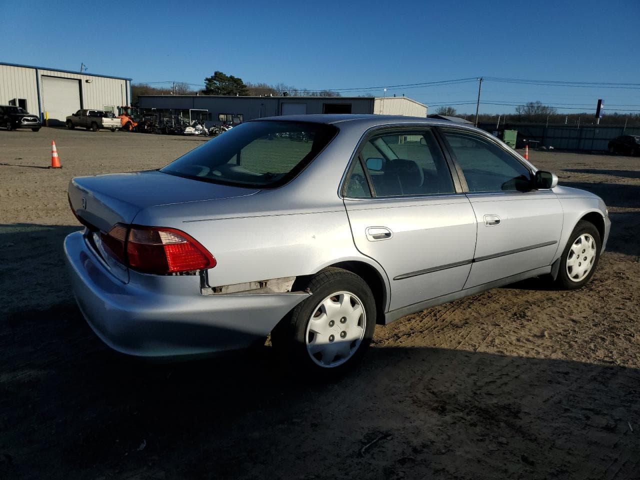 1998 Honda Accord Lx - foto 3