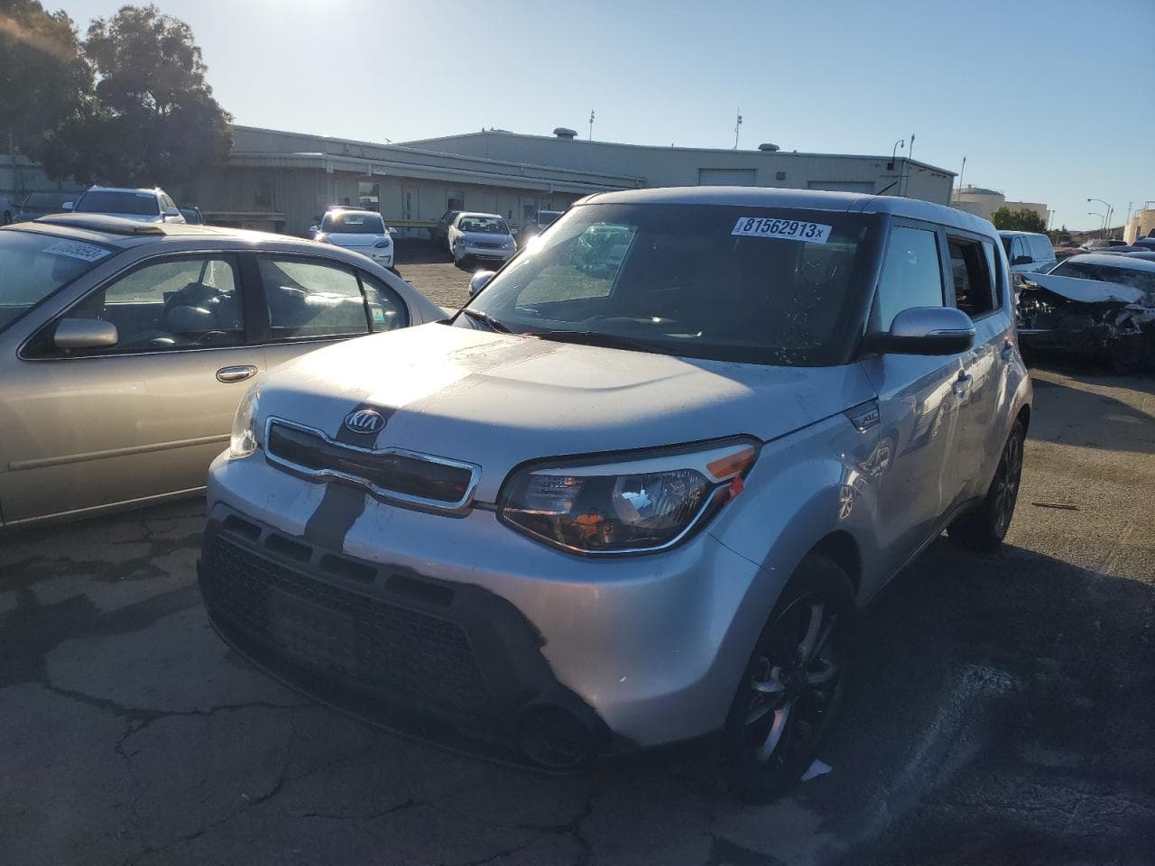 2014 Kia Soul +