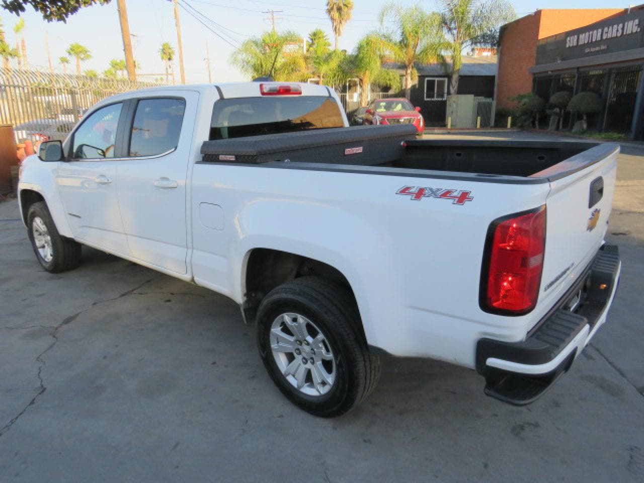 2017 Chevrolet Colorado Lt - foto 3