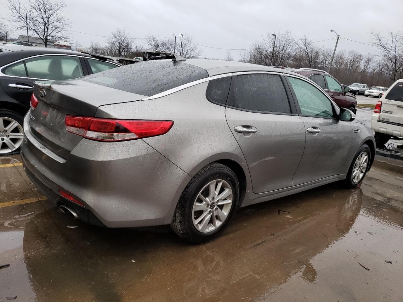 2018 Kia Optima Lx - foto 3