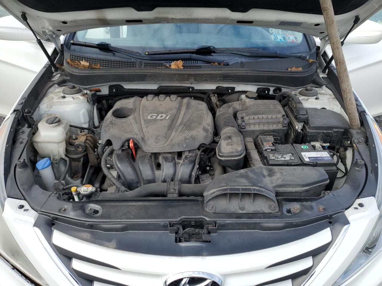 2014 Hyundai Sonata Gls - foto 3