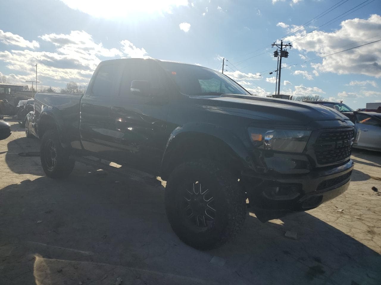 2022 Ram 1500 Big Horn/Lone Star - foto 4