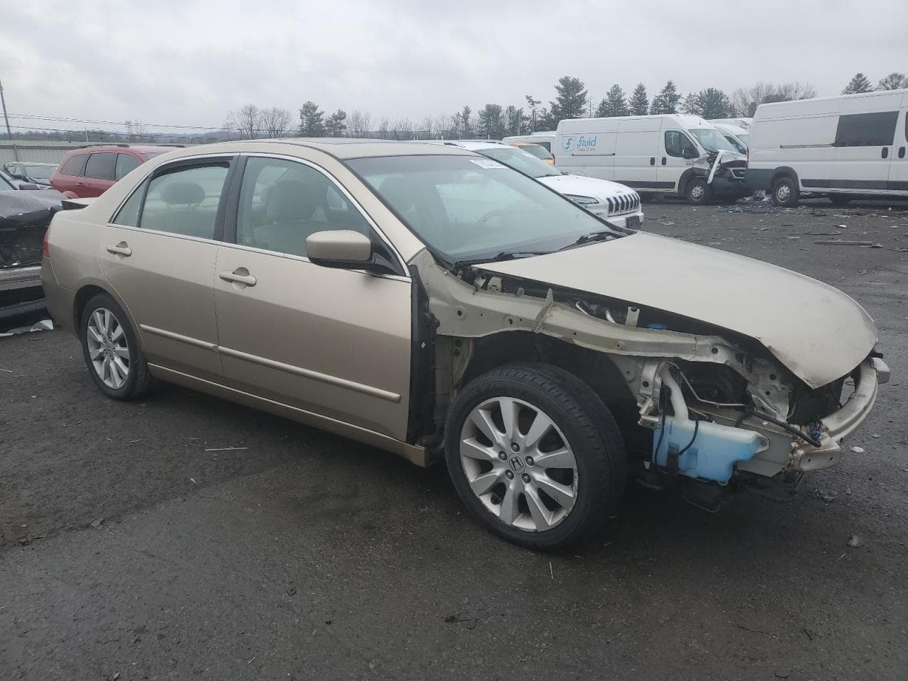 2007 Honda Accord Ex - foto 4