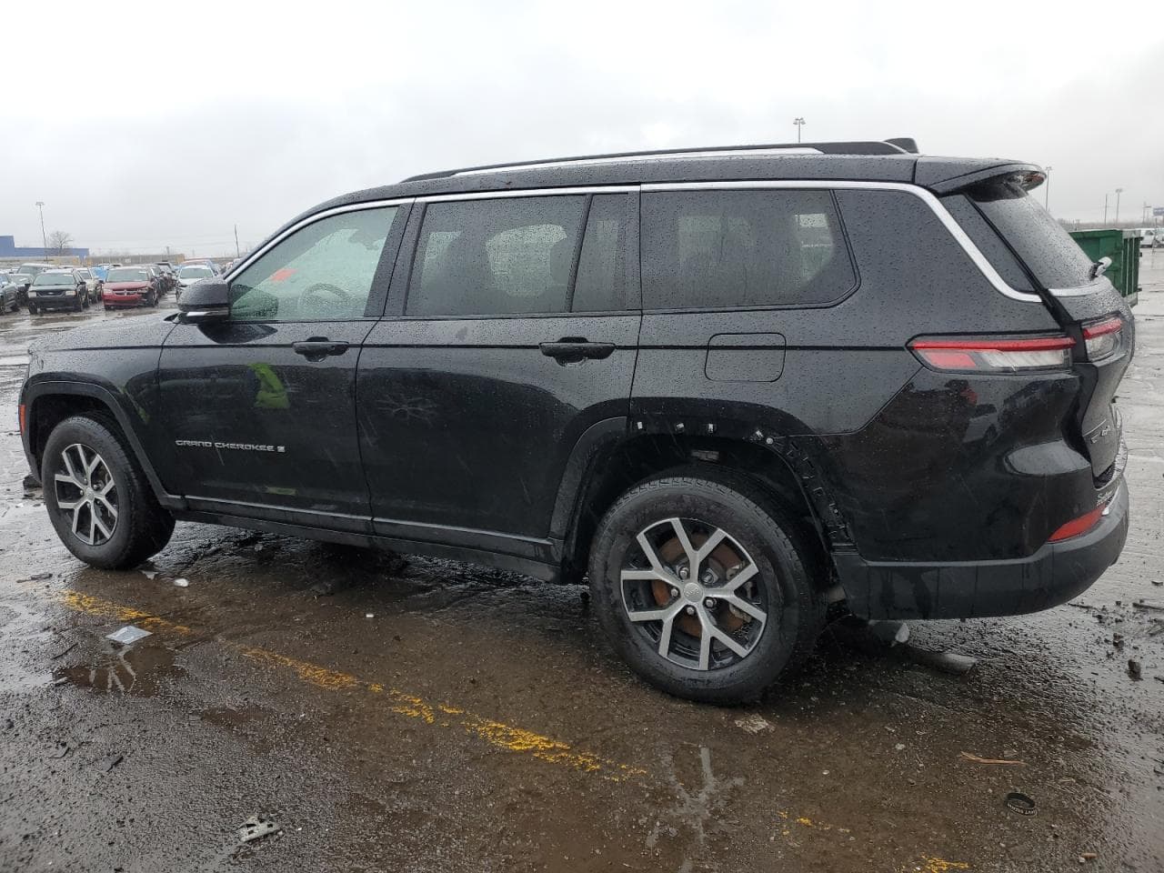 2021 Jeep Grand Cherokee L Limited - foto 2