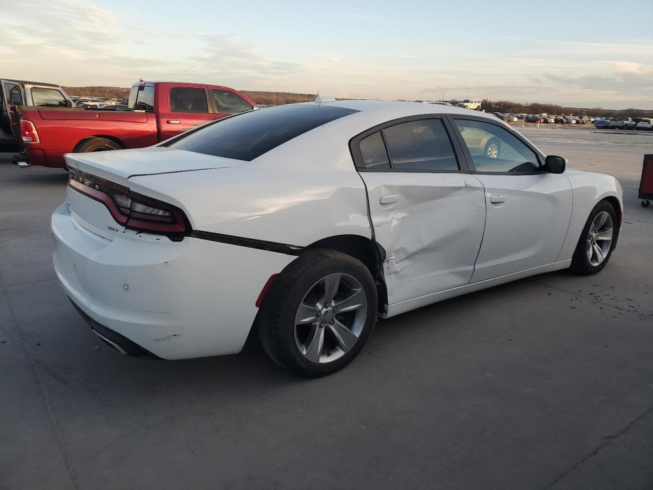 2018 Dodge Charger Sxt Plus - foto 3