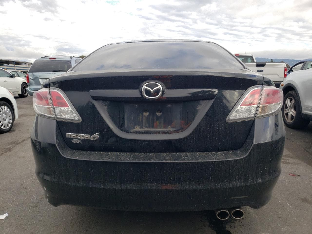 2012 Mazda Mazda6 I Sport - foto 2