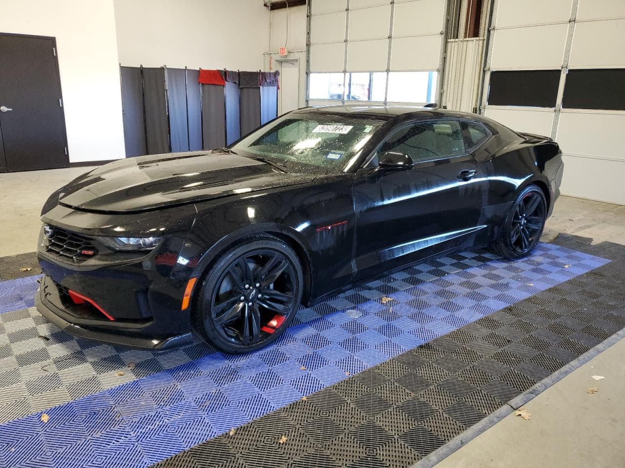 2021 Chevrolet Camaro Ls