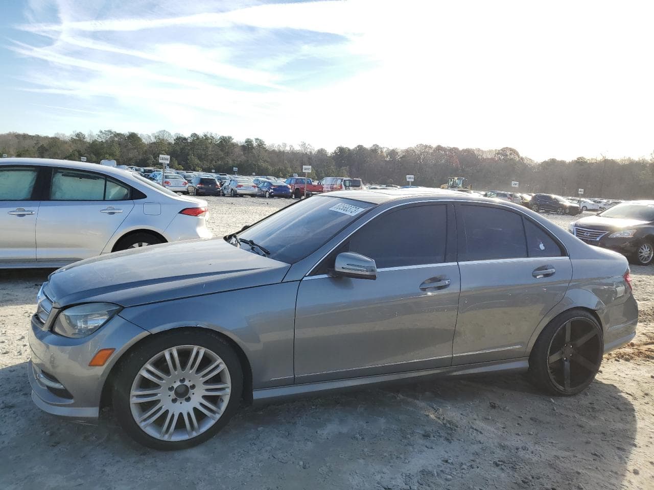 2011 Mercedes-Benz C 300
