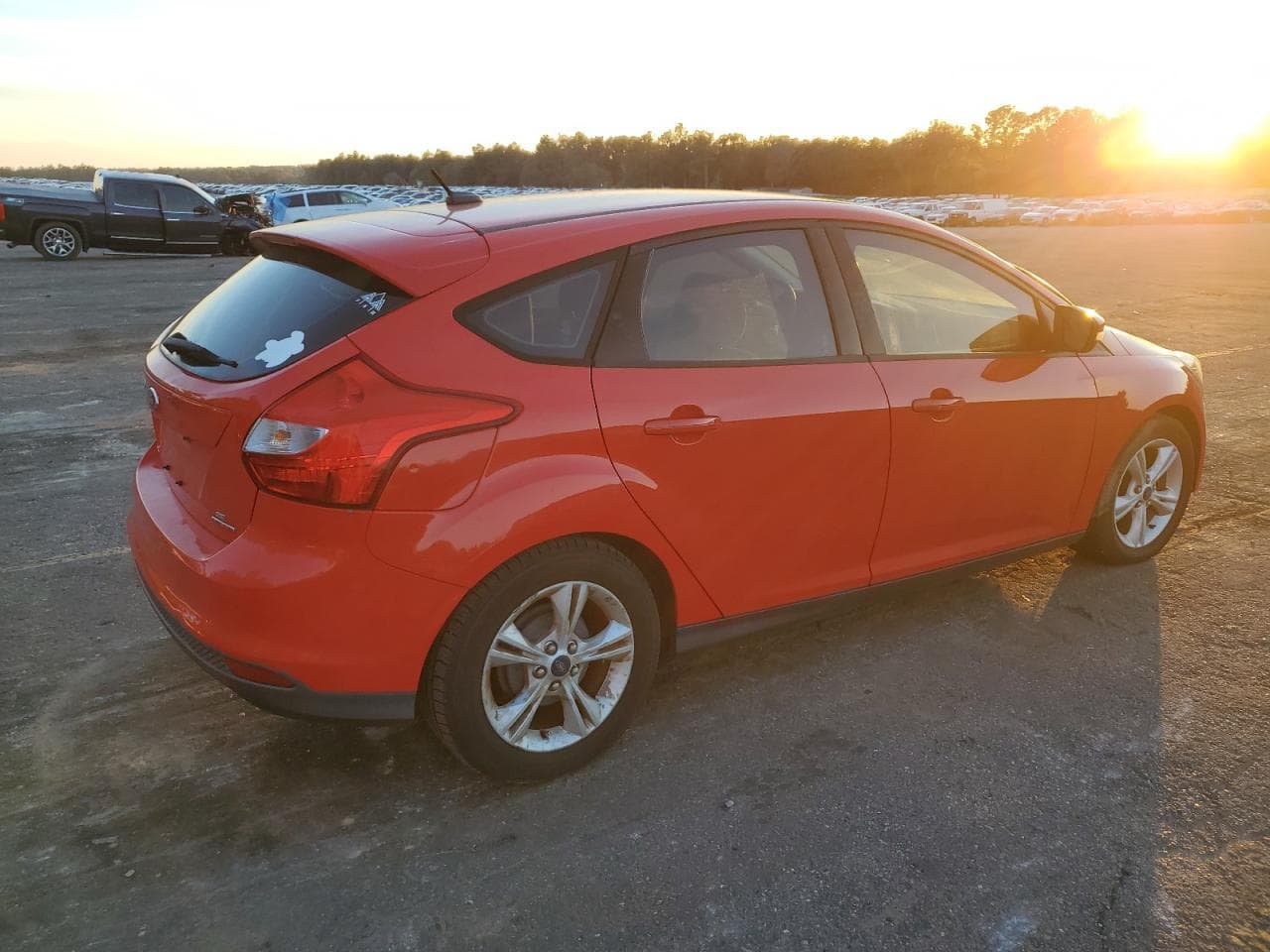 2014 Ford Focus Se - foto 3