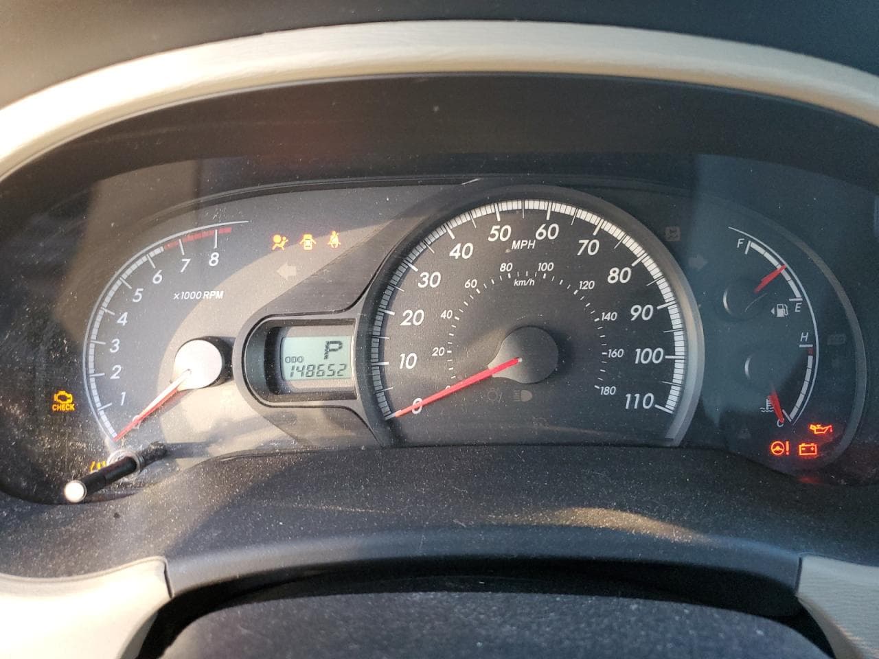 2013 Toyota Sienna - foto 2