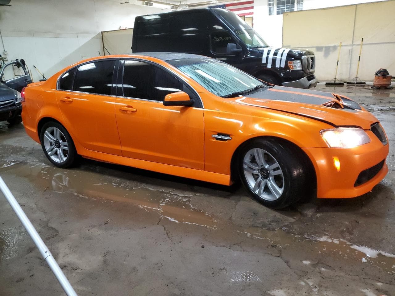 2008 Pontiac G8 - foto 4