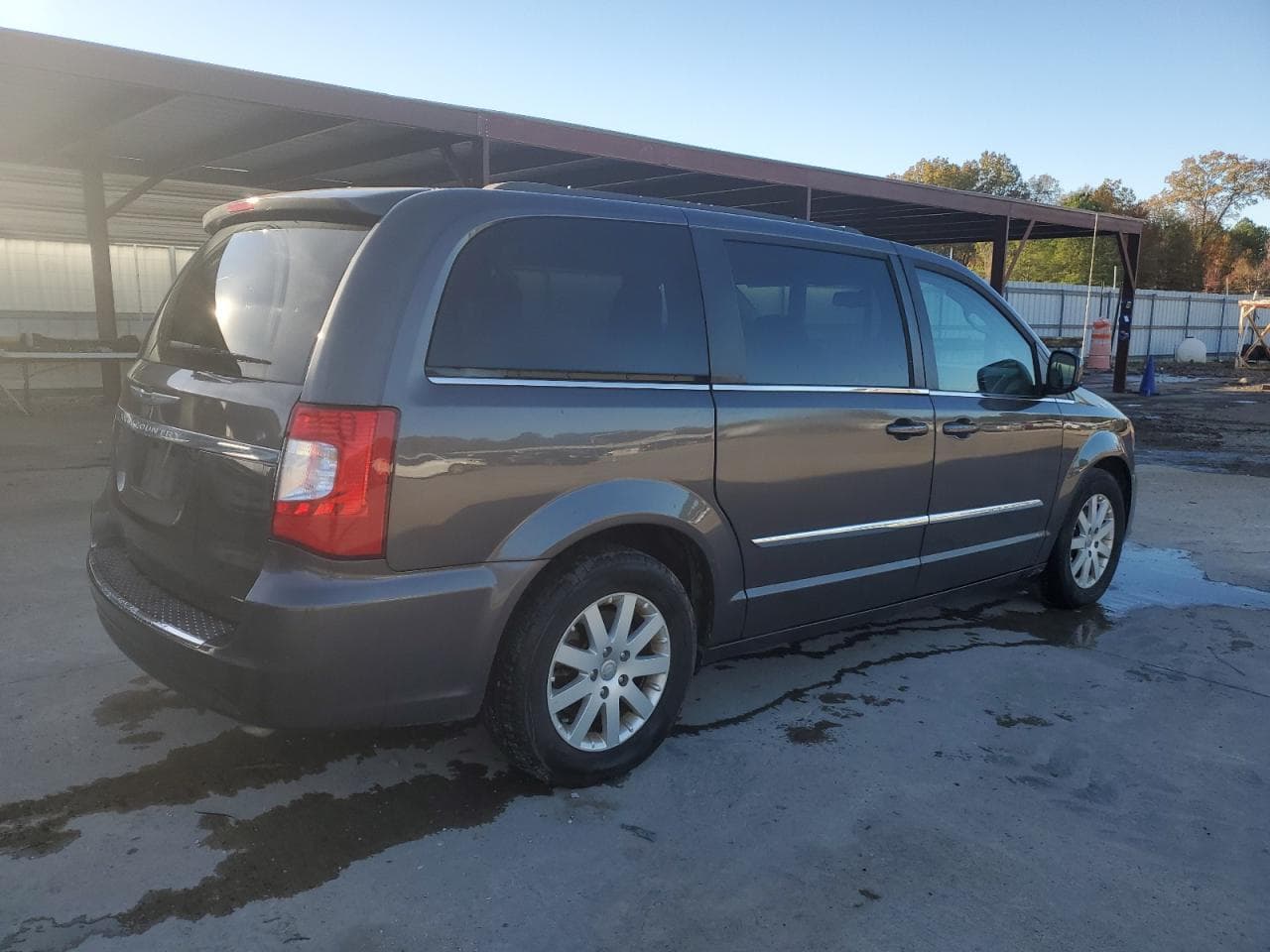 2016 Chrysler Town & Country Touring - foto 3