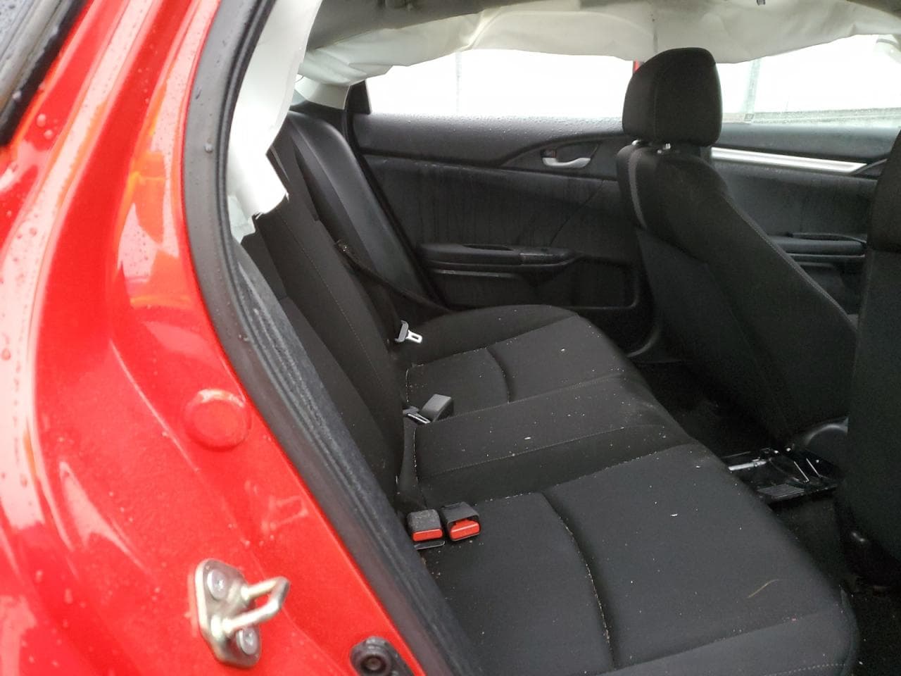 2020 Honda Civic Lx - foto 4