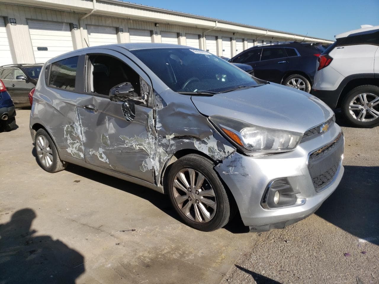 2016 Chevrolet Spark 1Lt Cvt - foto 4