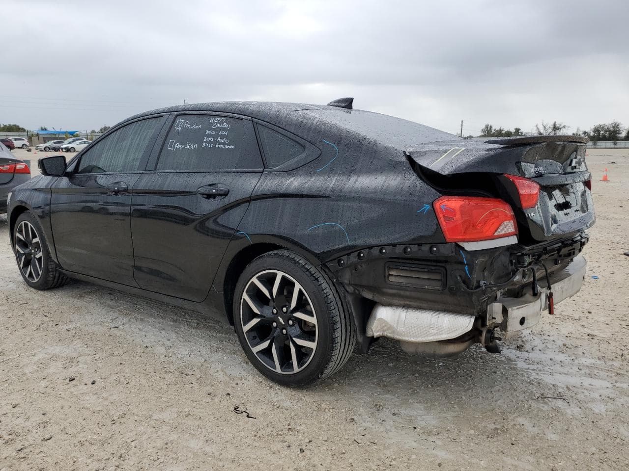 2015 Chevrolet Impala Lt - foto 2