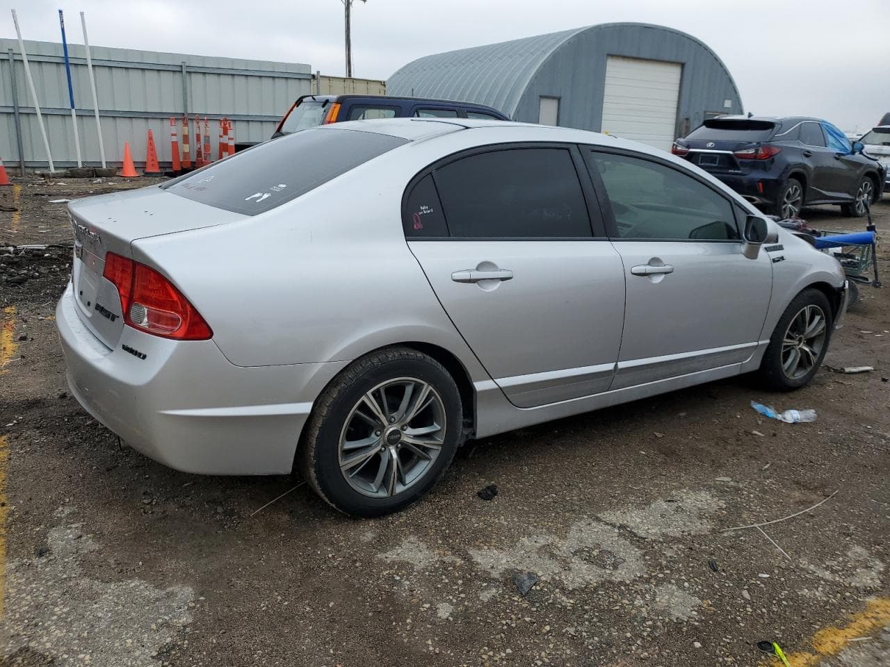 2008 Honda Civic Lx